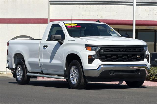 Used 2025 Chevrolet Silverado 1500 Work Truck Truck