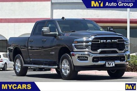 2025 Ram 2500 Big Horn Truck