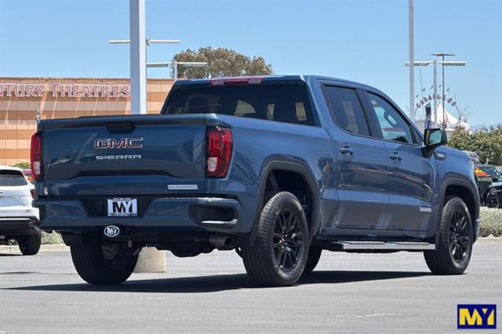 Used 2026 GMC Sierra 1500 Elevation Truck
