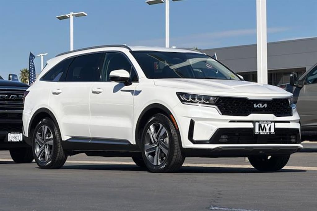 Used 2023 Kia Sorento Hybrid EX Sport Utility