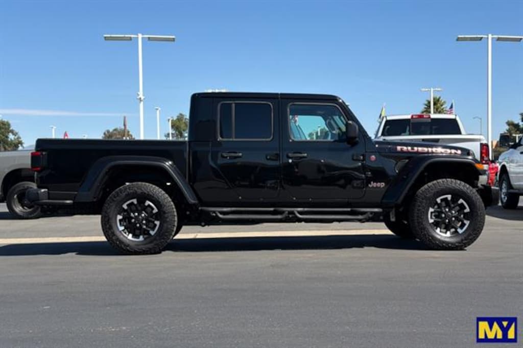Used 2025 Jeep Gladiator Rubicon X Truck