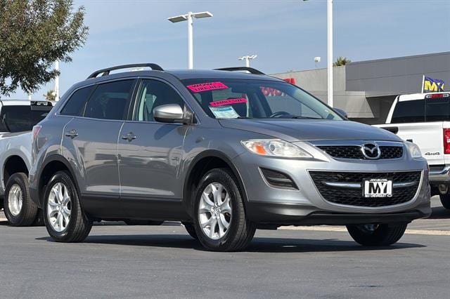 Used 2012 Mazda CX-9 Touring with VIN JM3TB2CV6C0365174 for sale in Salinas, CA