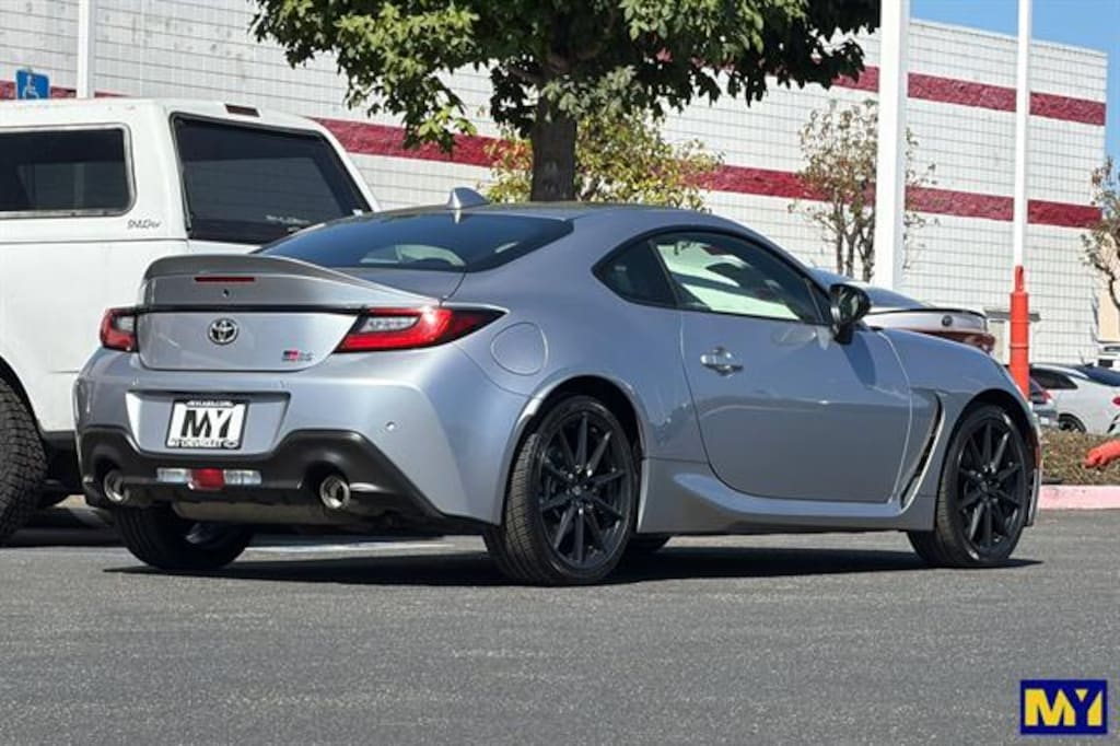 Used 2023 Toyota GR86 Premium Car