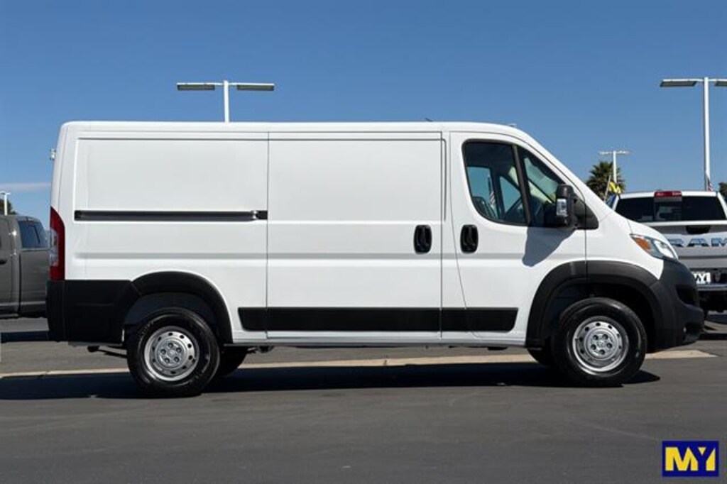 Used 2023 Ram Promaster Cargo Van