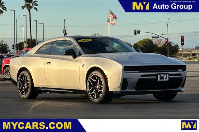 2026 Dodge Charger