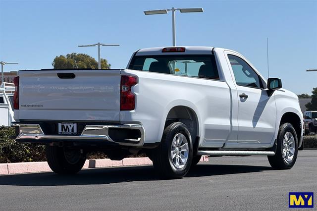 Used 2025 Chevrolet Silverado 1500 Work Truck Truck