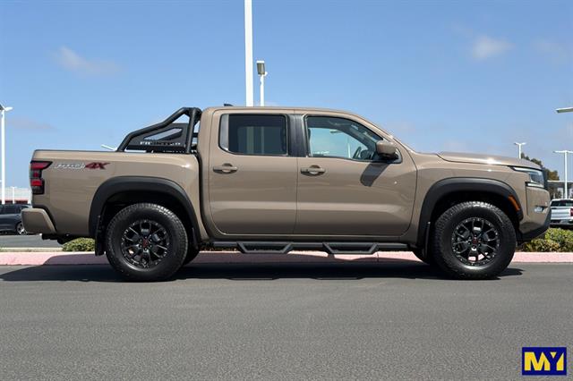Used 2024 Nissan Frontier PRO-4X Truck