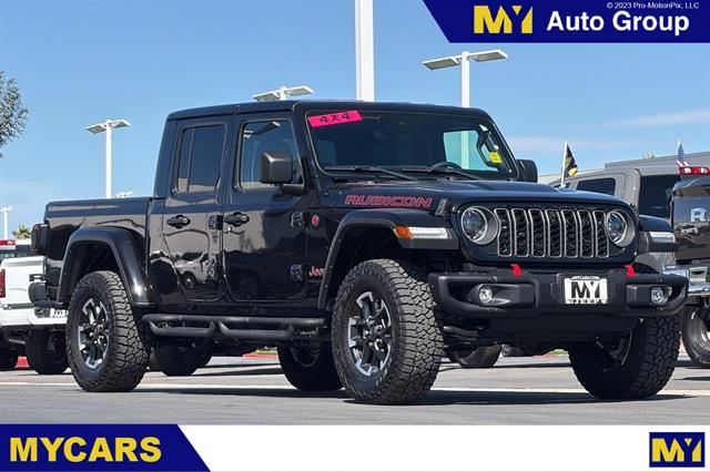 2025 Jeep Gladiator