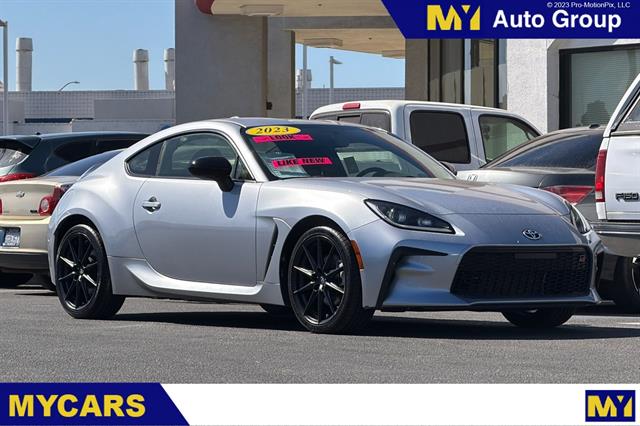 2023 Toyota GR86