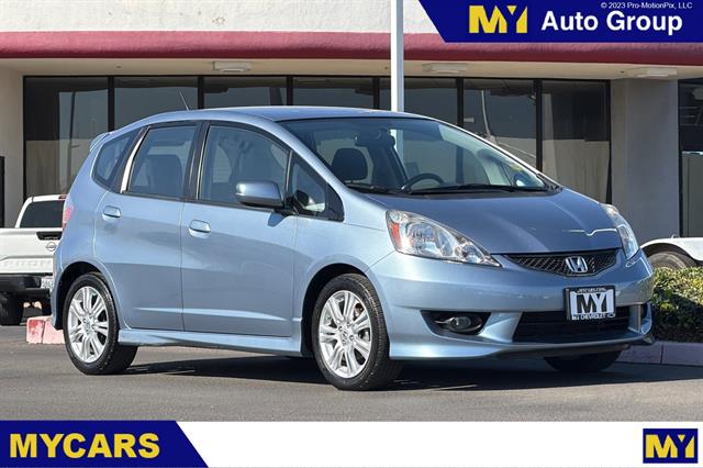  Honda Fit
