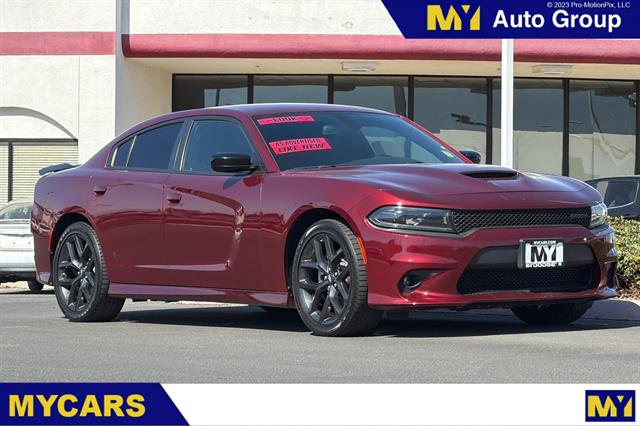 2022 Dodge Charger