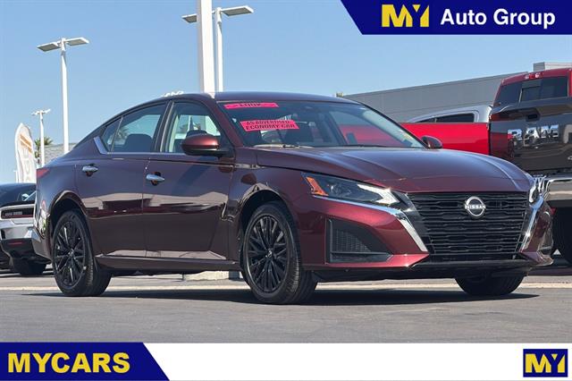 2025 Nissan Altima