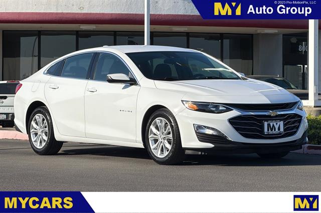  Chevrolet Malibu