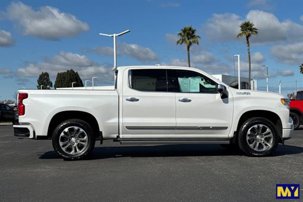 Used 2025 Chevrolet Silverado 1500 High Country Truck