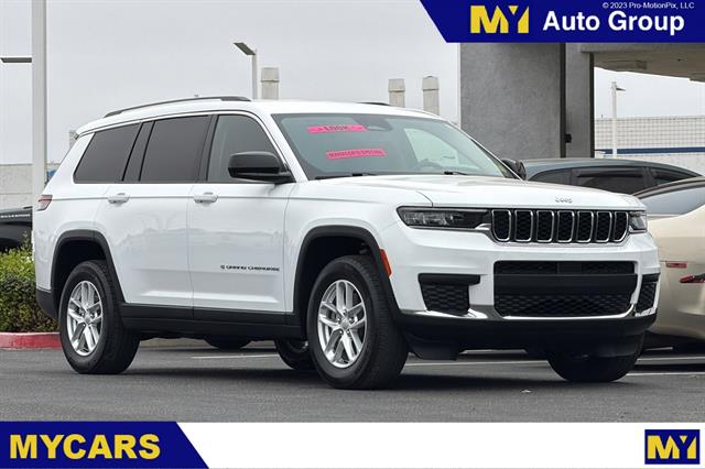 2022 Jeep Grand Cherokee L