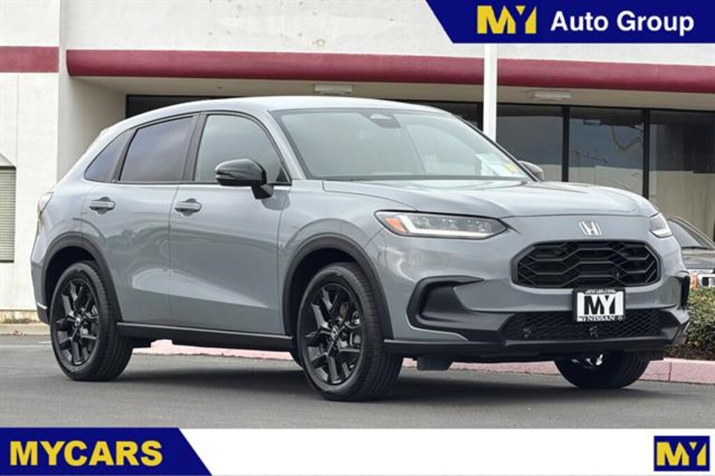 Used 2025 Honda HR-V Sport Car