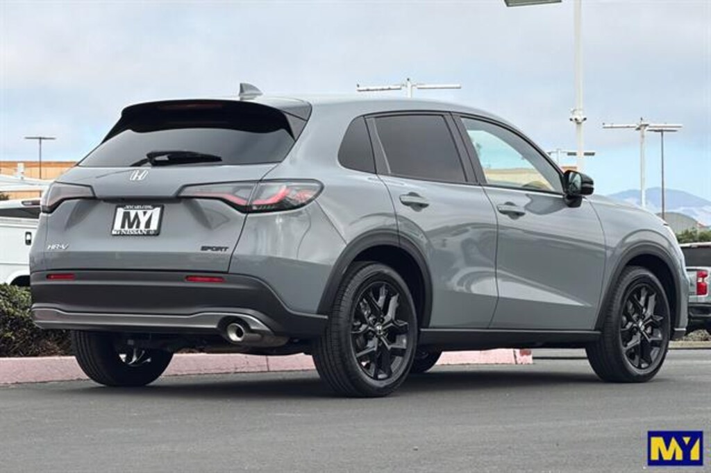 Used 2025 Honda HR-V Sport Car