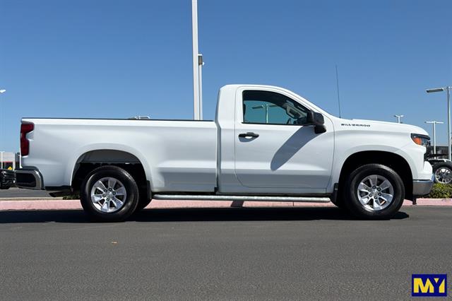 Used 2025 Chevrolet Silverado 1500 Work Truck Truck