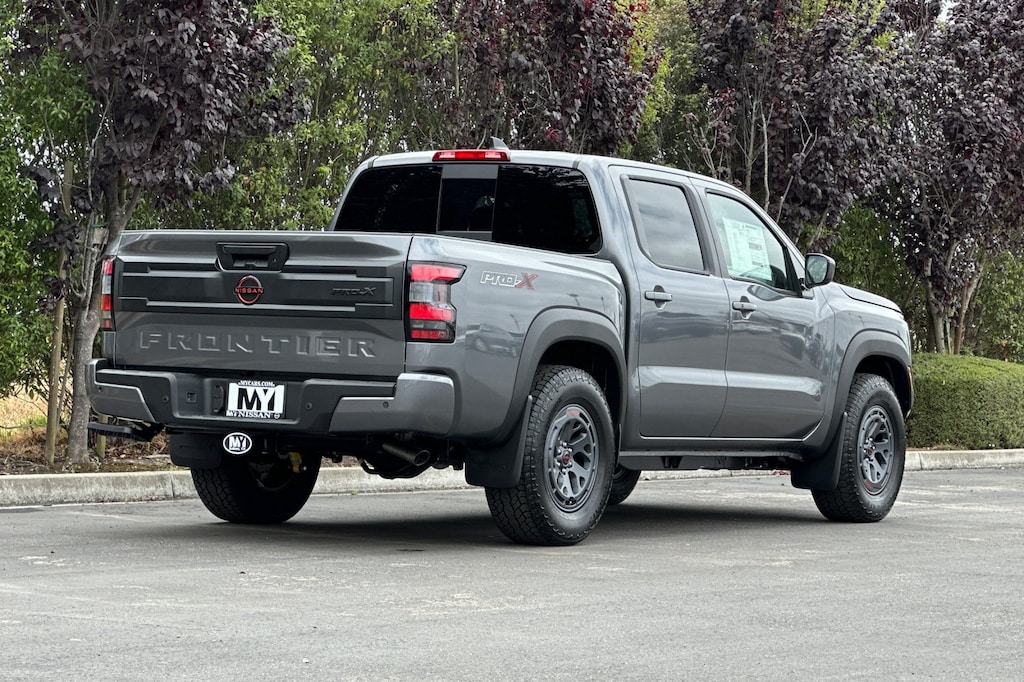 New 2026 Nissan Frontier PRO-X Truck Crew Cab