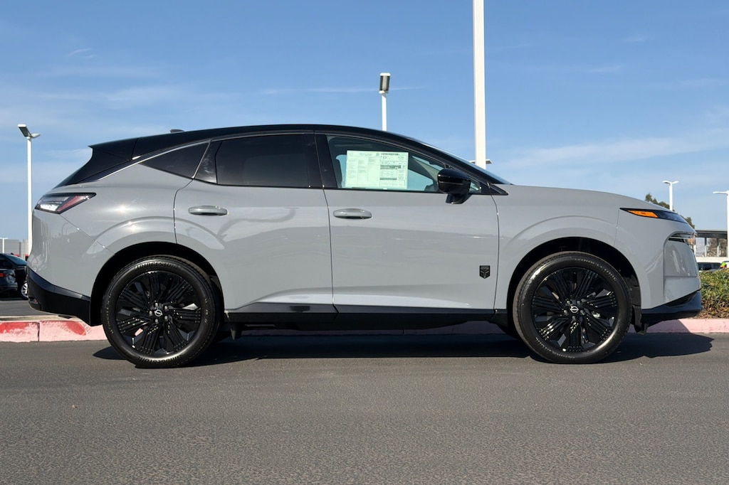 New 2027 Nissan Murano Dark Armor SUV