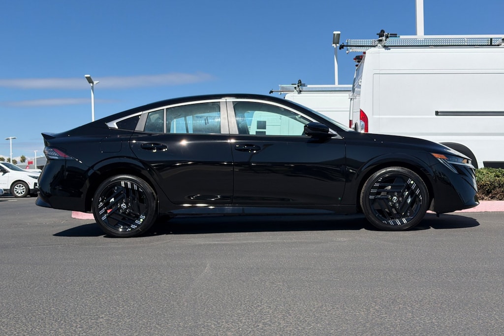 New 2027 Nissan Sentra SR Sedan
