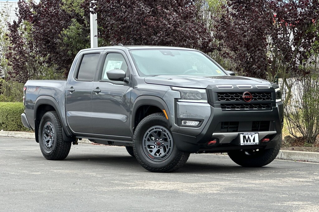 New 2026 Nissan Frontier PRO-X Truck Crew Cab