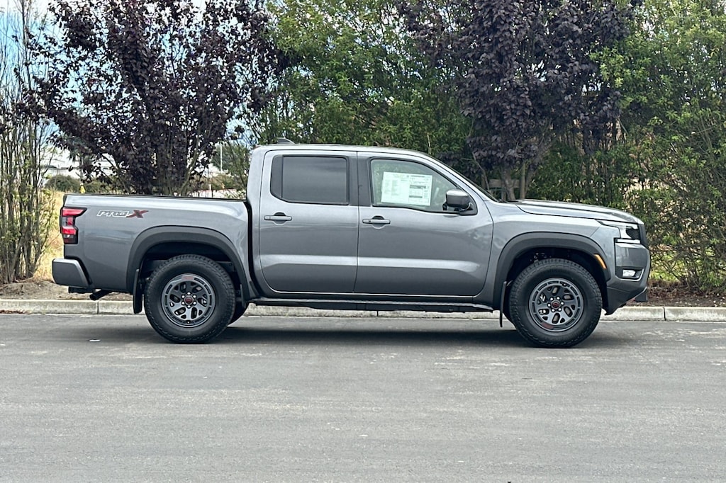 New 2026 Nissan Frontier PRO-X Truck Crew Cab