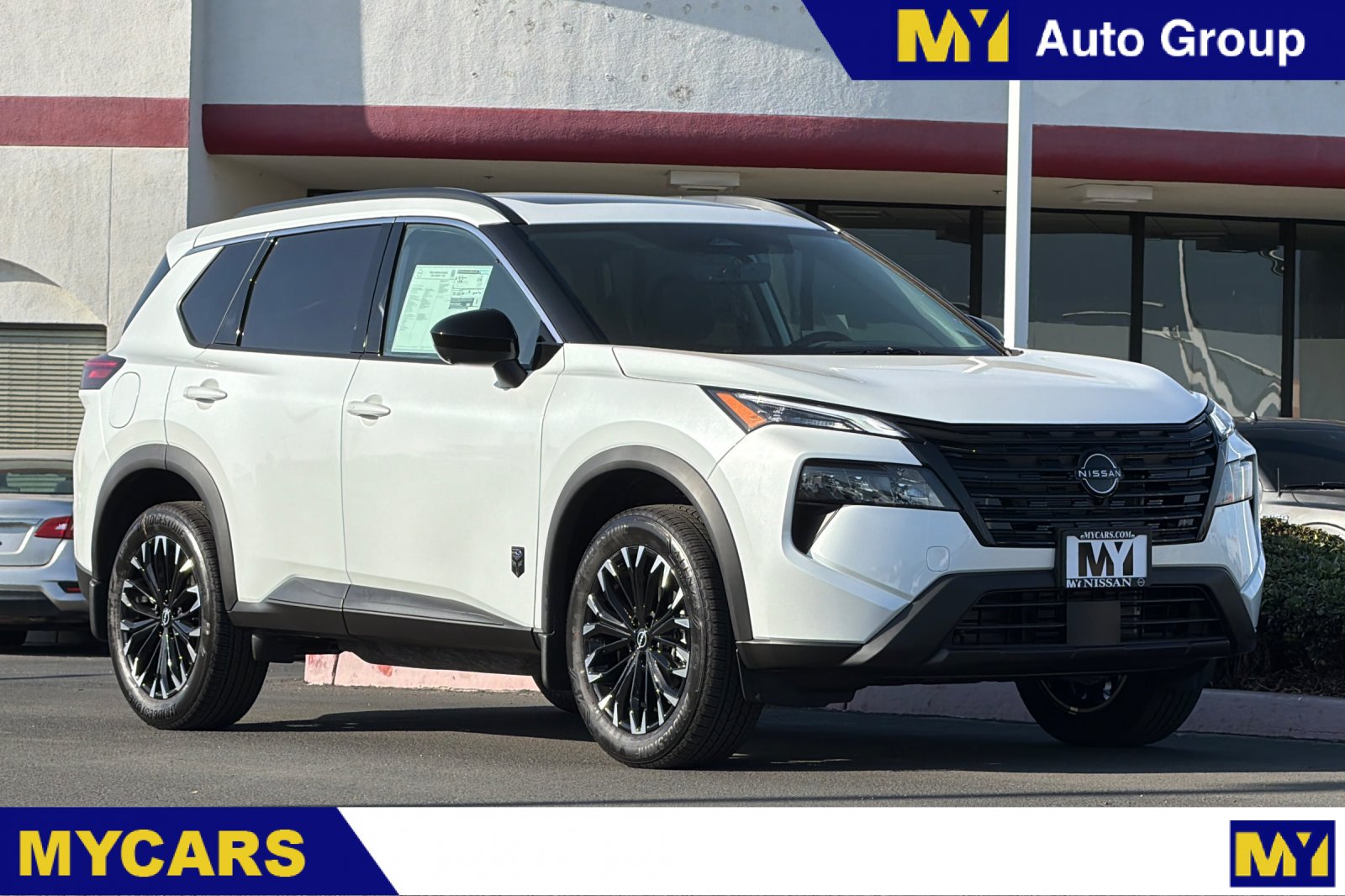  Nissan Rogue