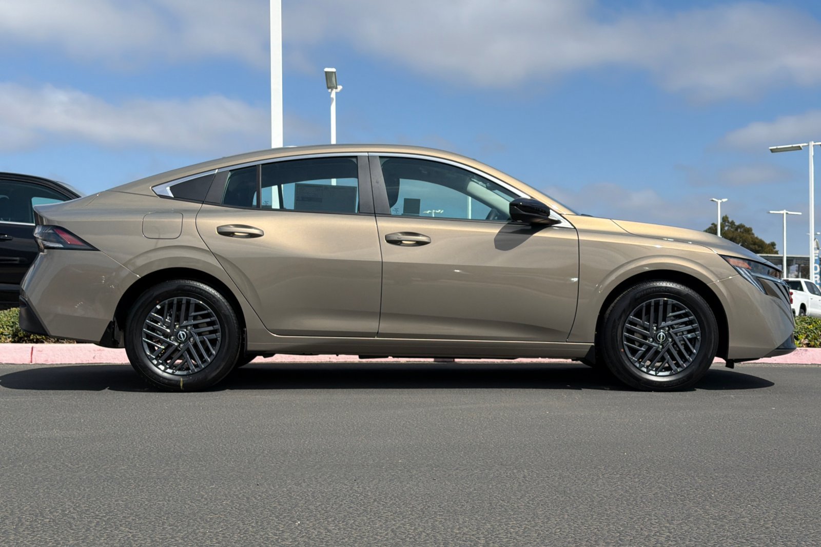 New 2027 Nissan Sentra SV Sedan