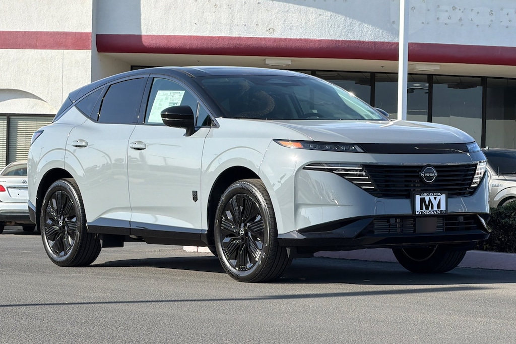 New 2027 Nissan Murano Dark Armor SUV