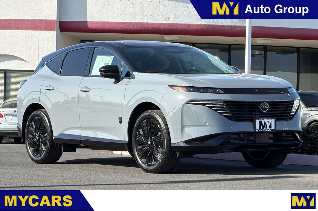 New 2027 Nissan Murano Dark Armor SUV