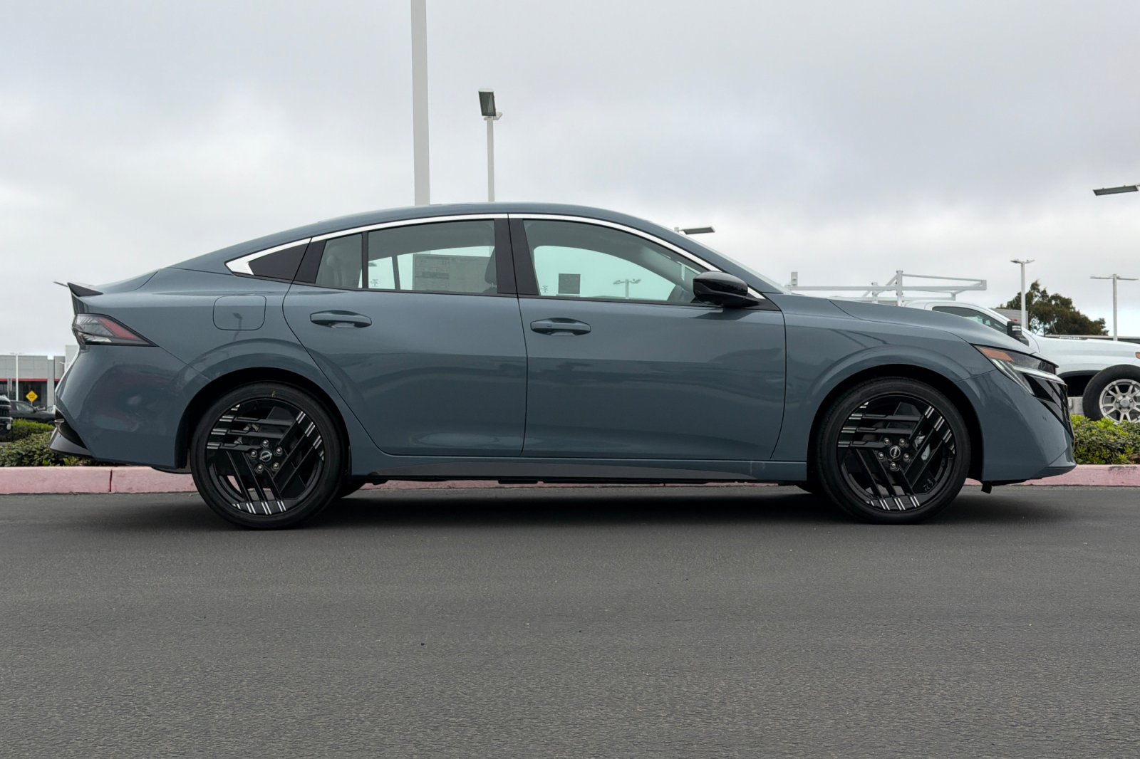 New 2027 Nissan Sentra SR Sedan