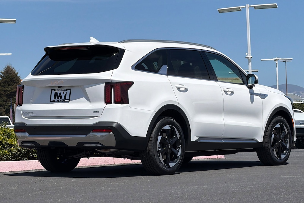 New 2026 Kia Sorento Hybrid EX SUV