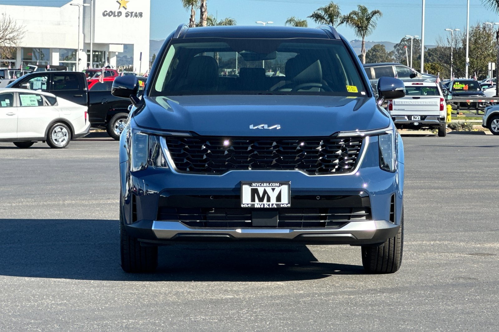 2026 Kia Sorento S - Photo 9