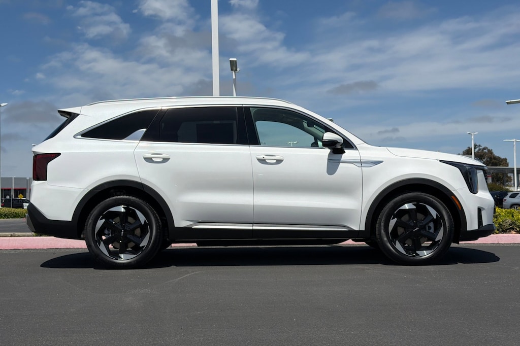 New 2026 Kia Sorento Hybrid EX SUV