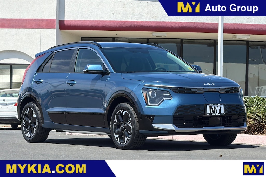 New 2026 Kia Niro EV Wind SUV