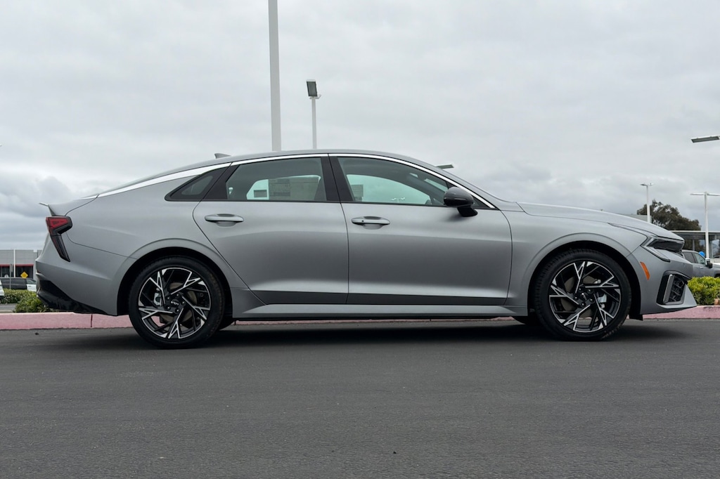 New 2026 Kia K5 GT-Line Sedan