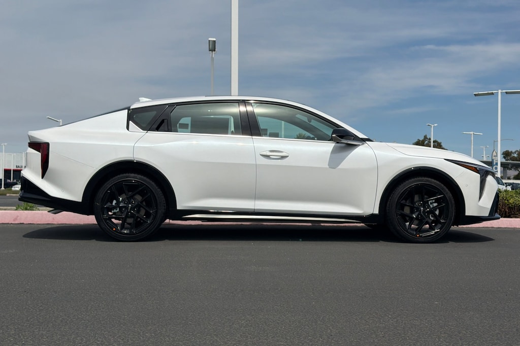 New 2026 Kia K4 GT-Line Turbo Sedan