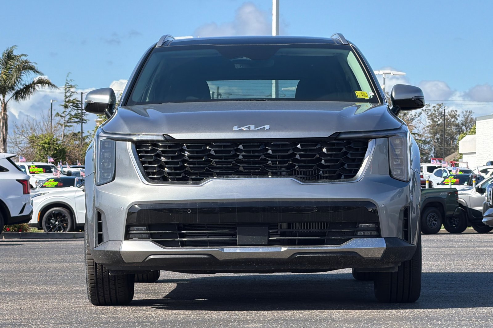 2026 Kia Sorento EX Hybrid - Photo 18