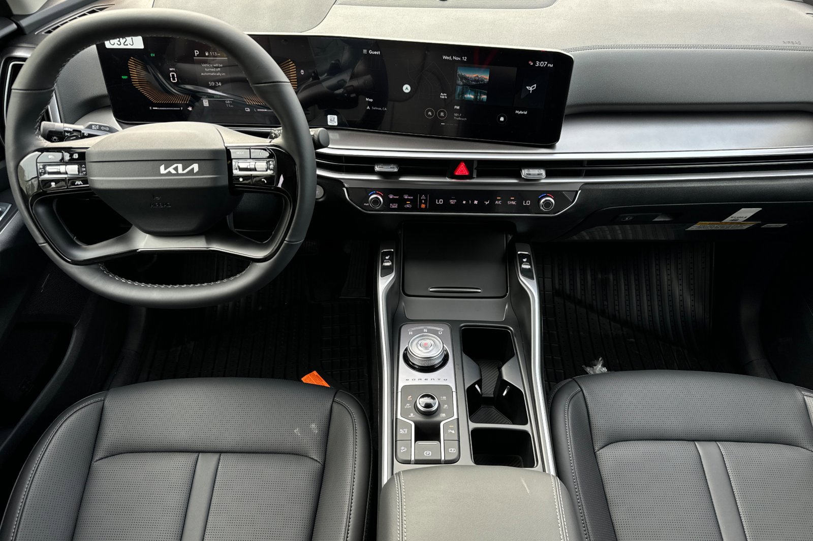 2026 Kia Sorento EX Hybrid - Photo 15