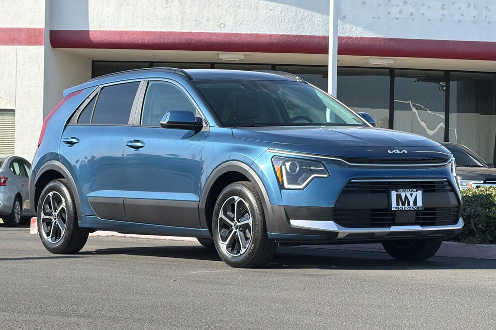 New 2026 Kia Niro EX SUV