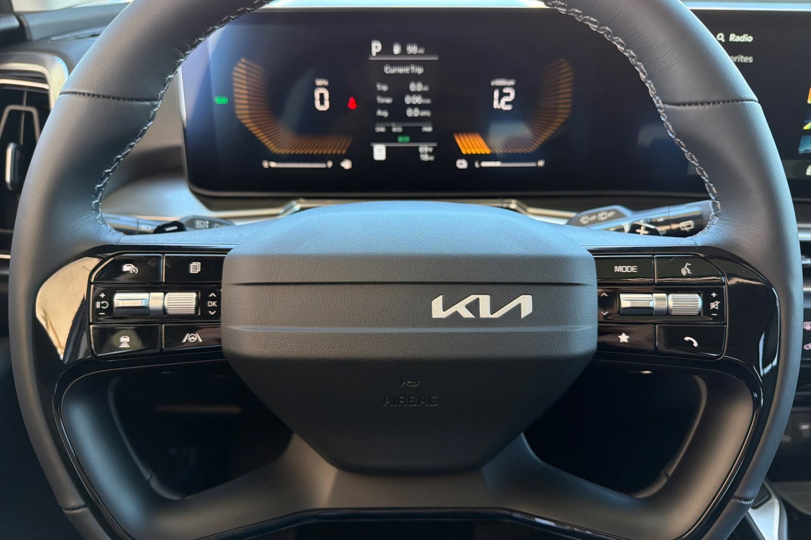 2026 Kia Sorento EX Hybrid - Photo 55
