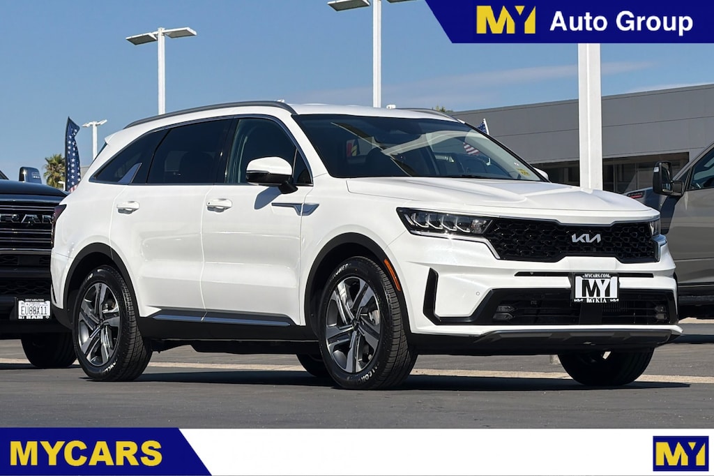 Used 2023 Kia Sorento Hybrid EX SUV