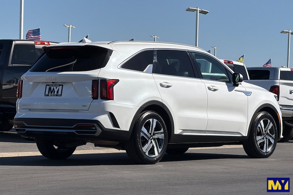 Used 2023 Kia Sorento Hybrid EX SUV