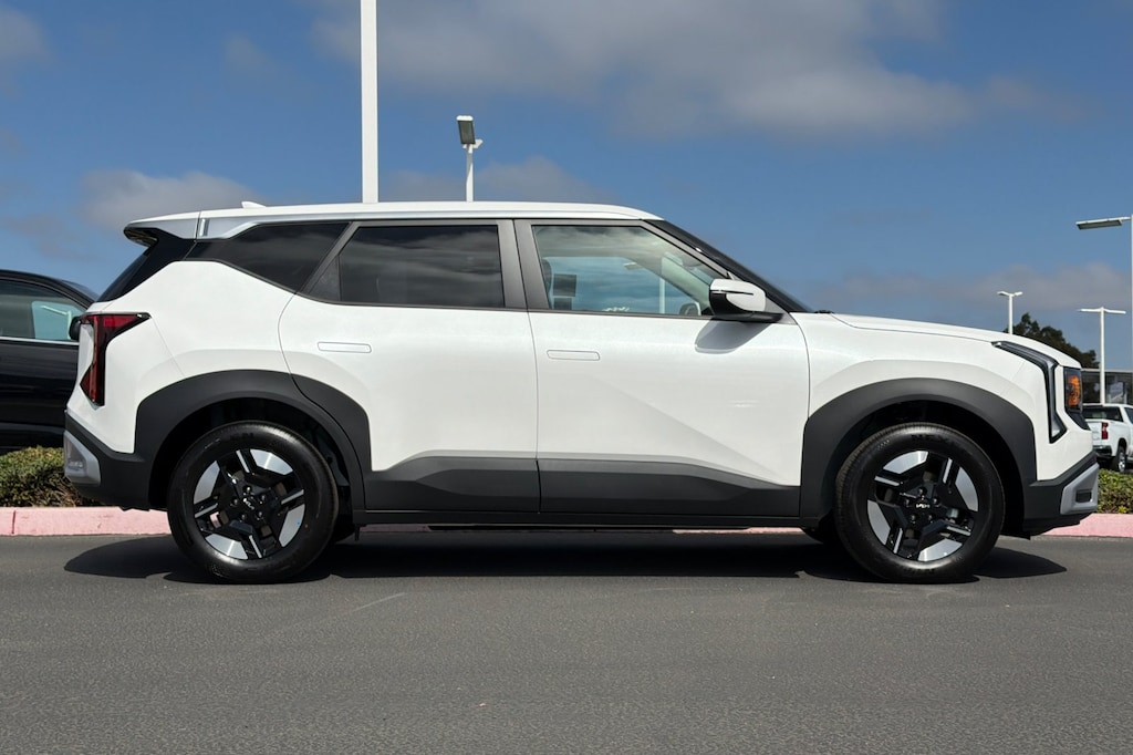 New 2027 Kia Seltos LX SUV