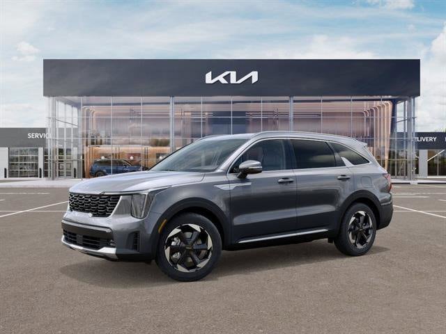 2026 Kia Sorento EX Hybrid - Photo 7