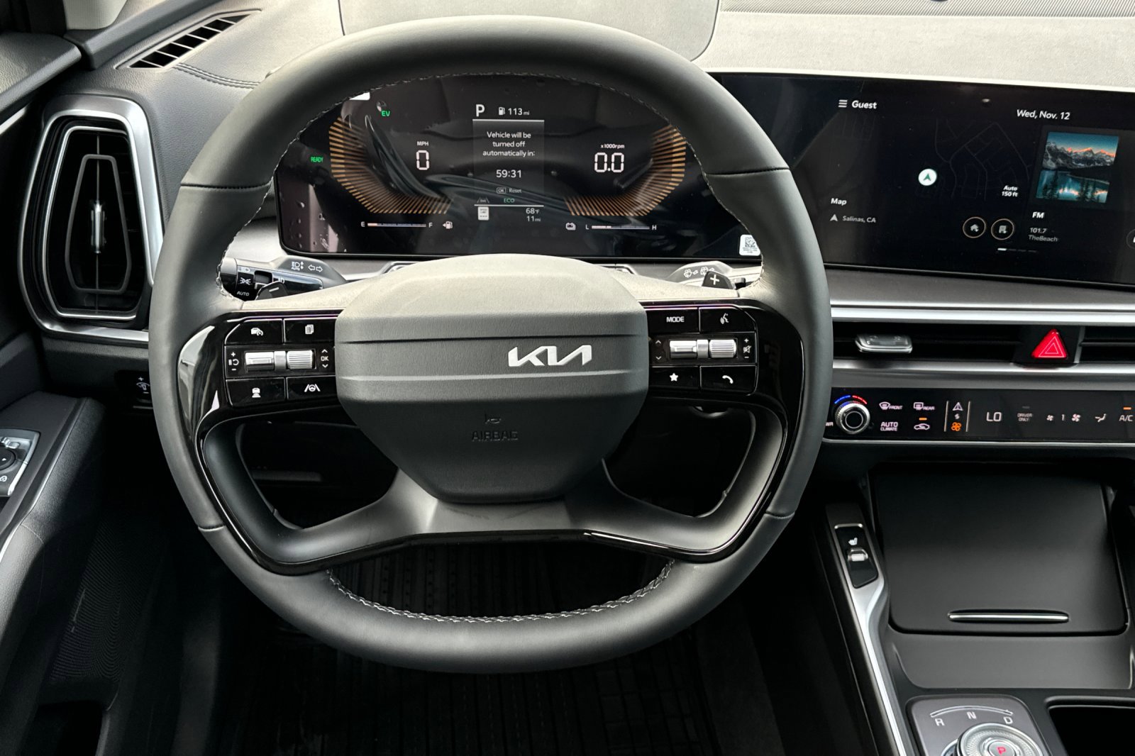 2026 Kia Sorento EX Hybrid - Photo 16