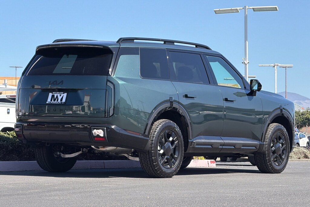 New 2027 Kia Telluride X-Pro SX-Prestige SUV