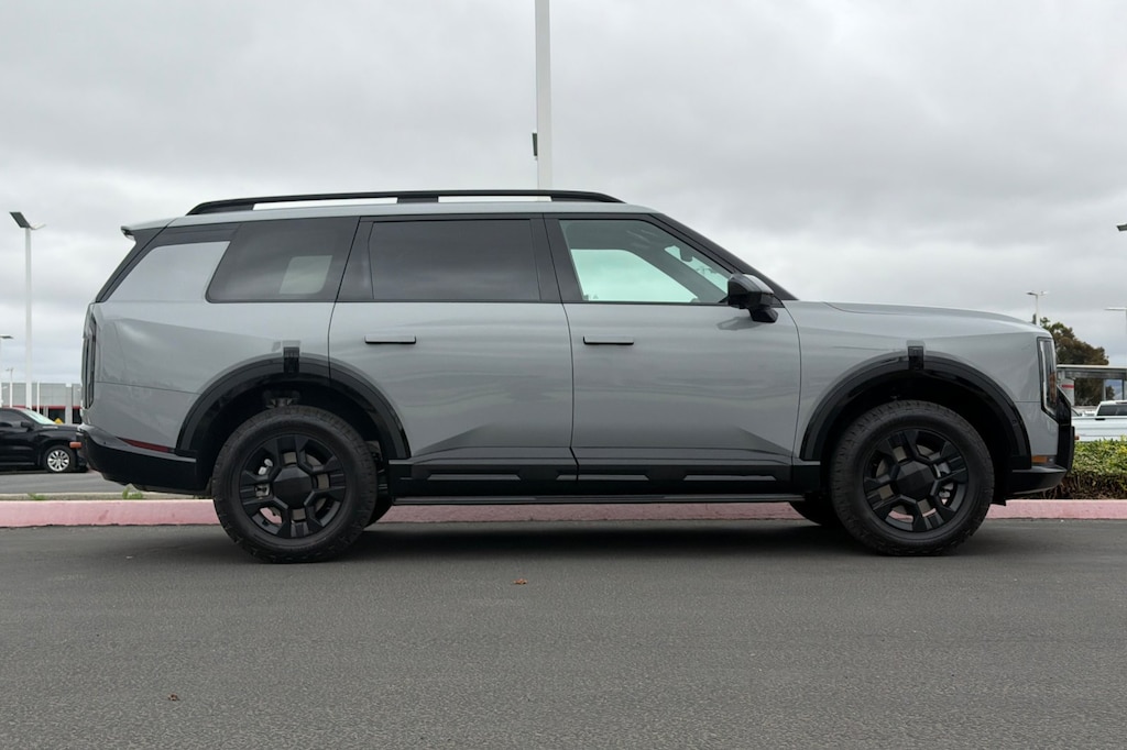 New 2027 Kia Telluride X-Pro SX SUV