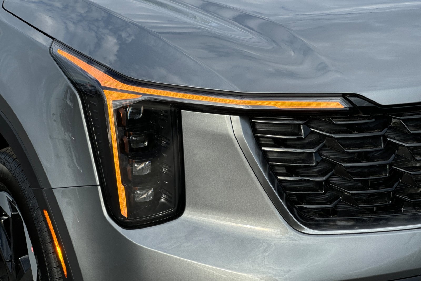 2026 Kia Sorento EX Hybrid - Photo 30